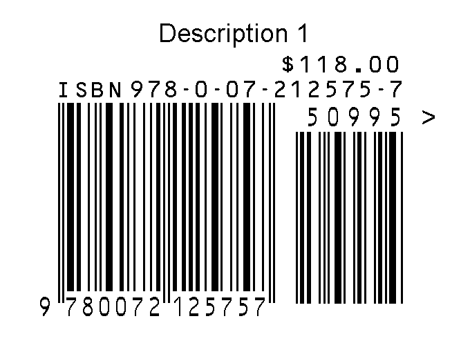 Click to order layout