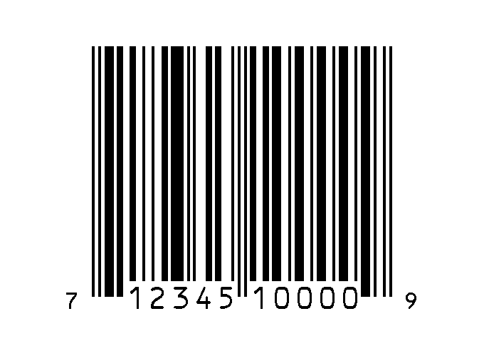 not actual size