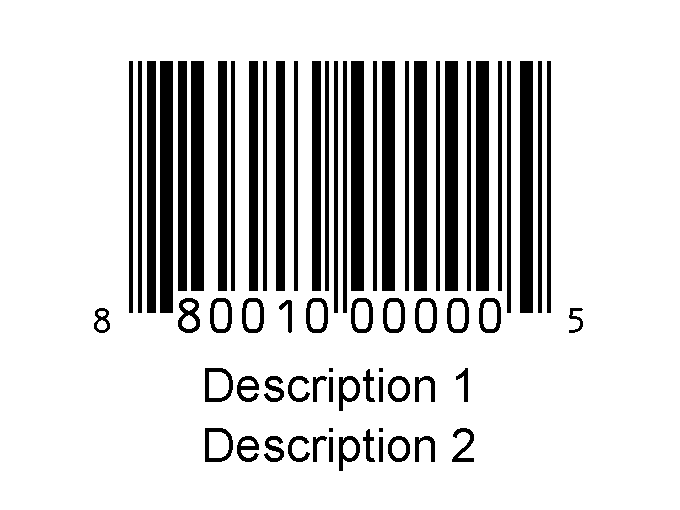 not actual size