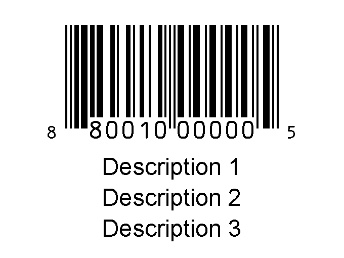 not actual size