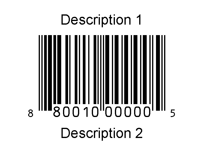 not actual size