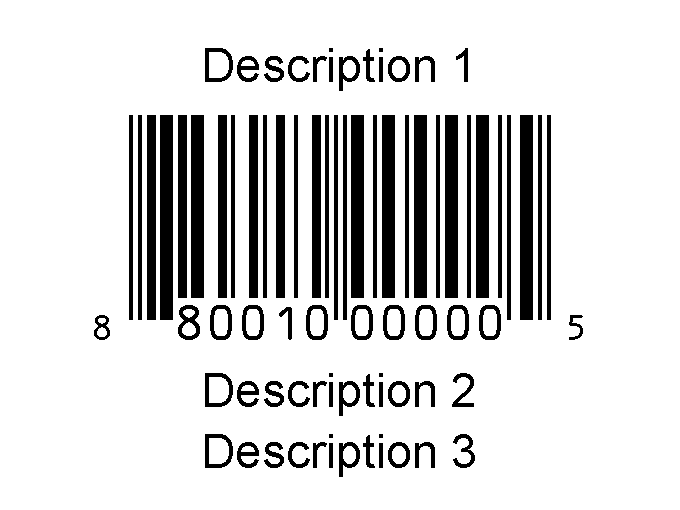 not actual size