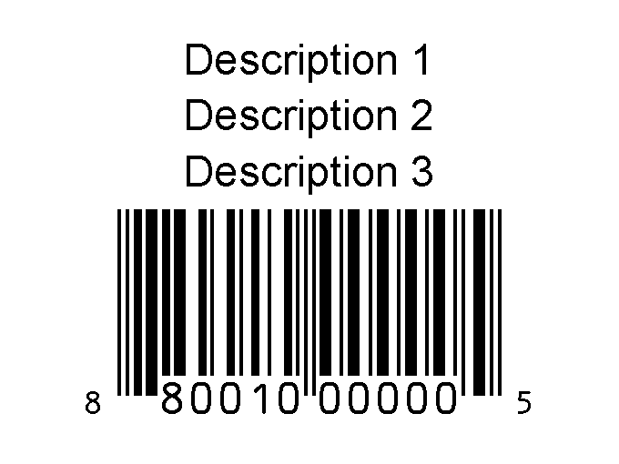 Click to order layout