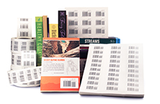 button to view and order ISBN barcode layouts