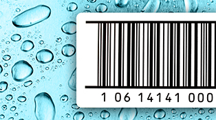 button to view price list for water resistant labels
